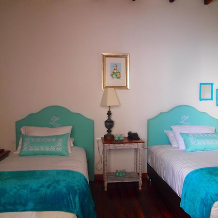 Leclerc Hotel Boutique Cali Granada Exteriér fotografie