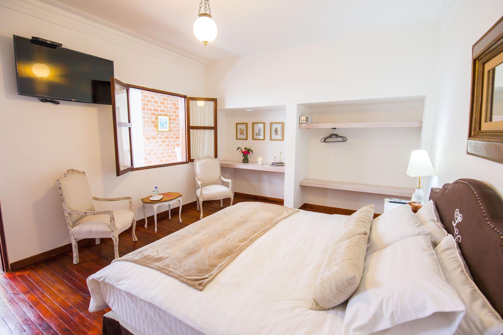 Leclerc Hotel Boutique Cali Granada Exteriér fotografie