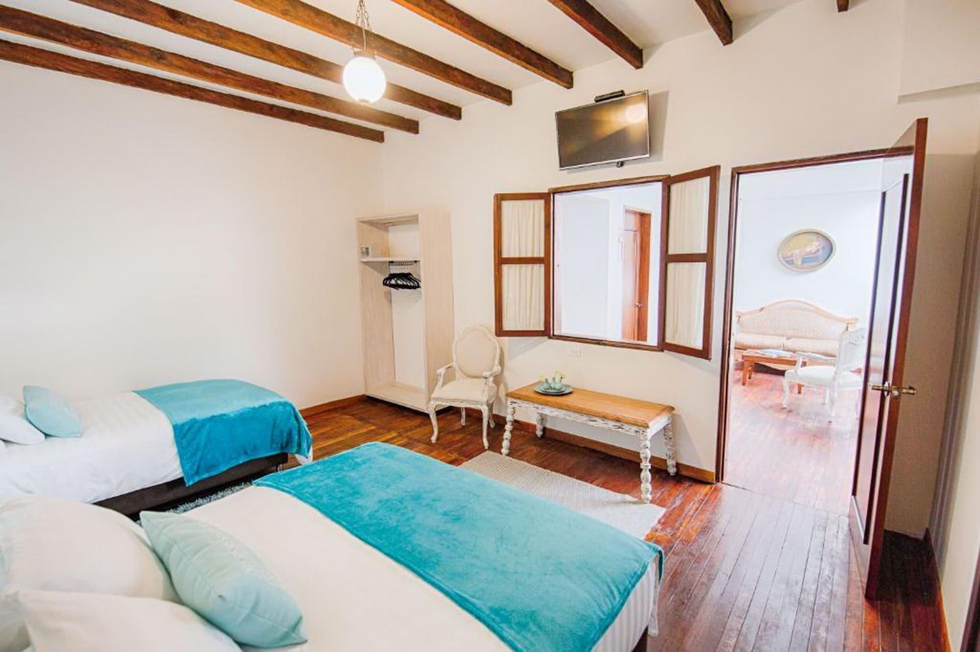 Leclerc Hotel Boutique Cali Granada Exteriér fotografie