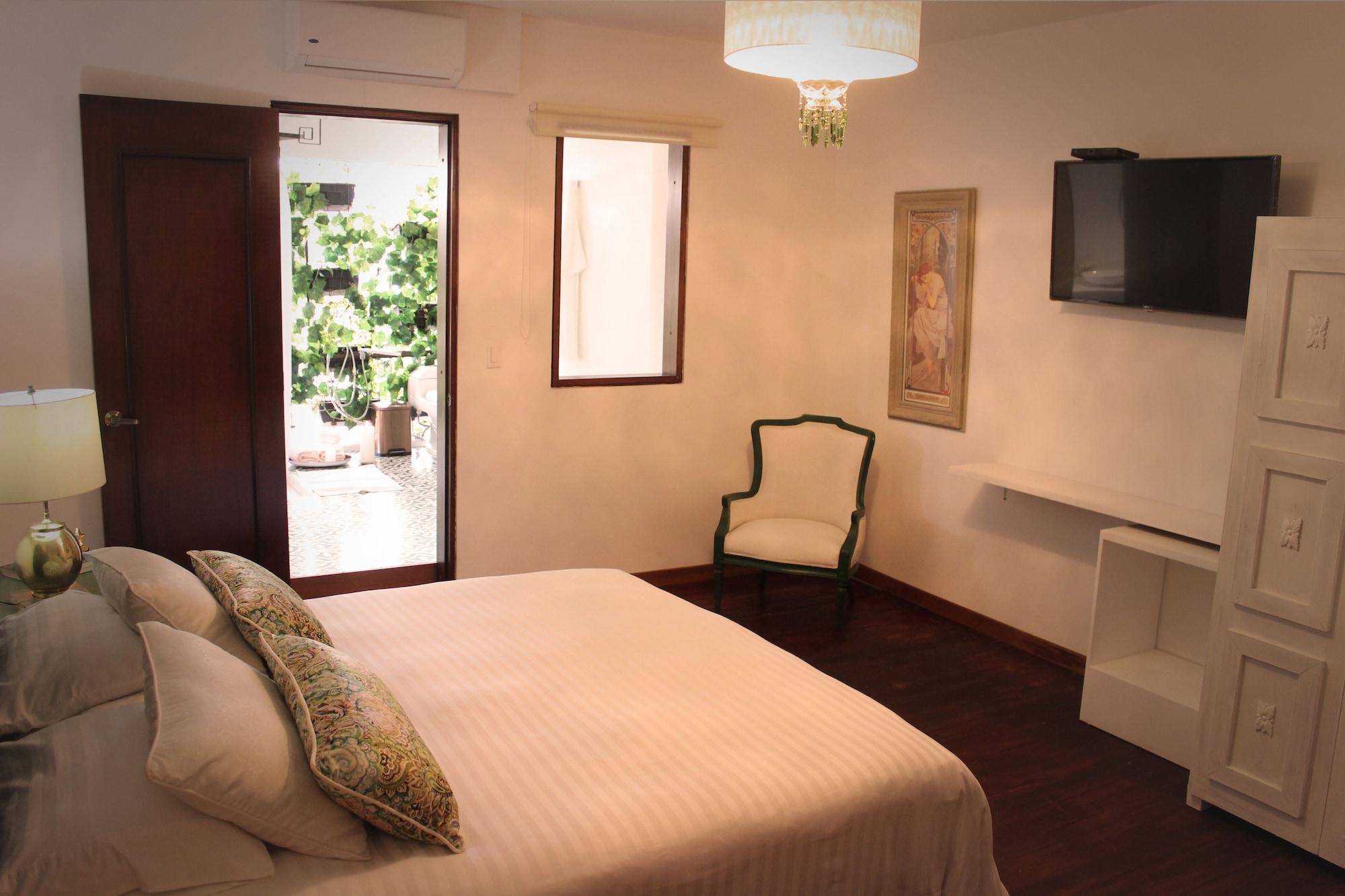 Leclerc Hotel Boutique Cali Granada Exteriér fotografie