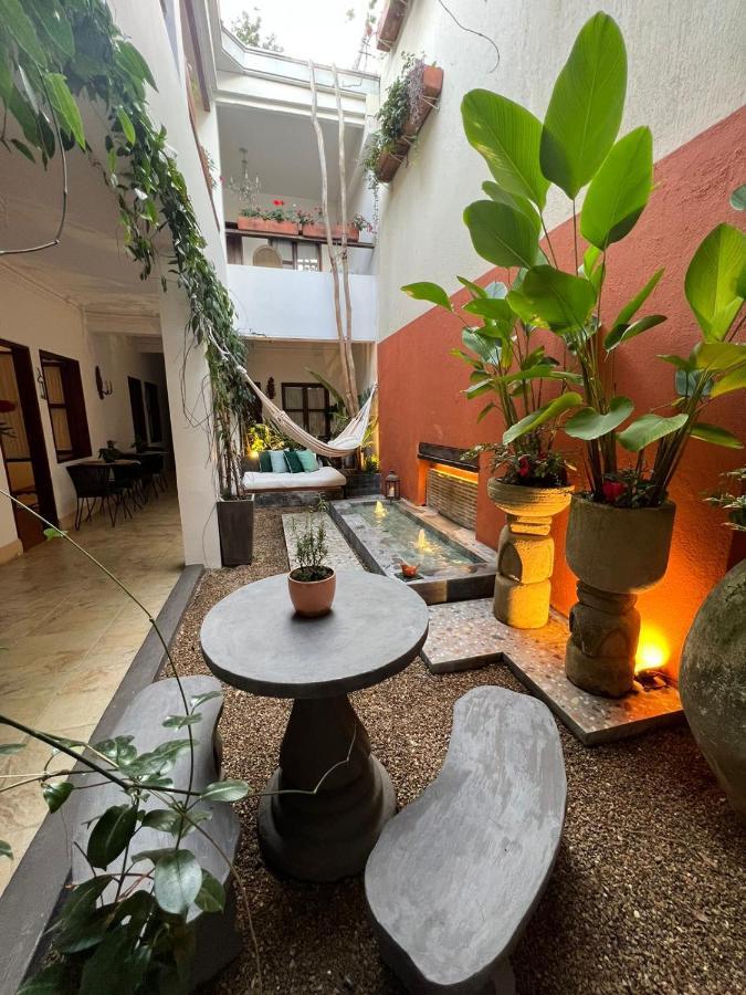 Leclerc Hotel Boutique Cali Granada Exteriér fotografie