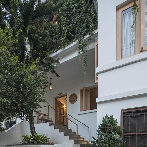 Leclerc Hotel Boutique Cali Granada Exteriér fotografie