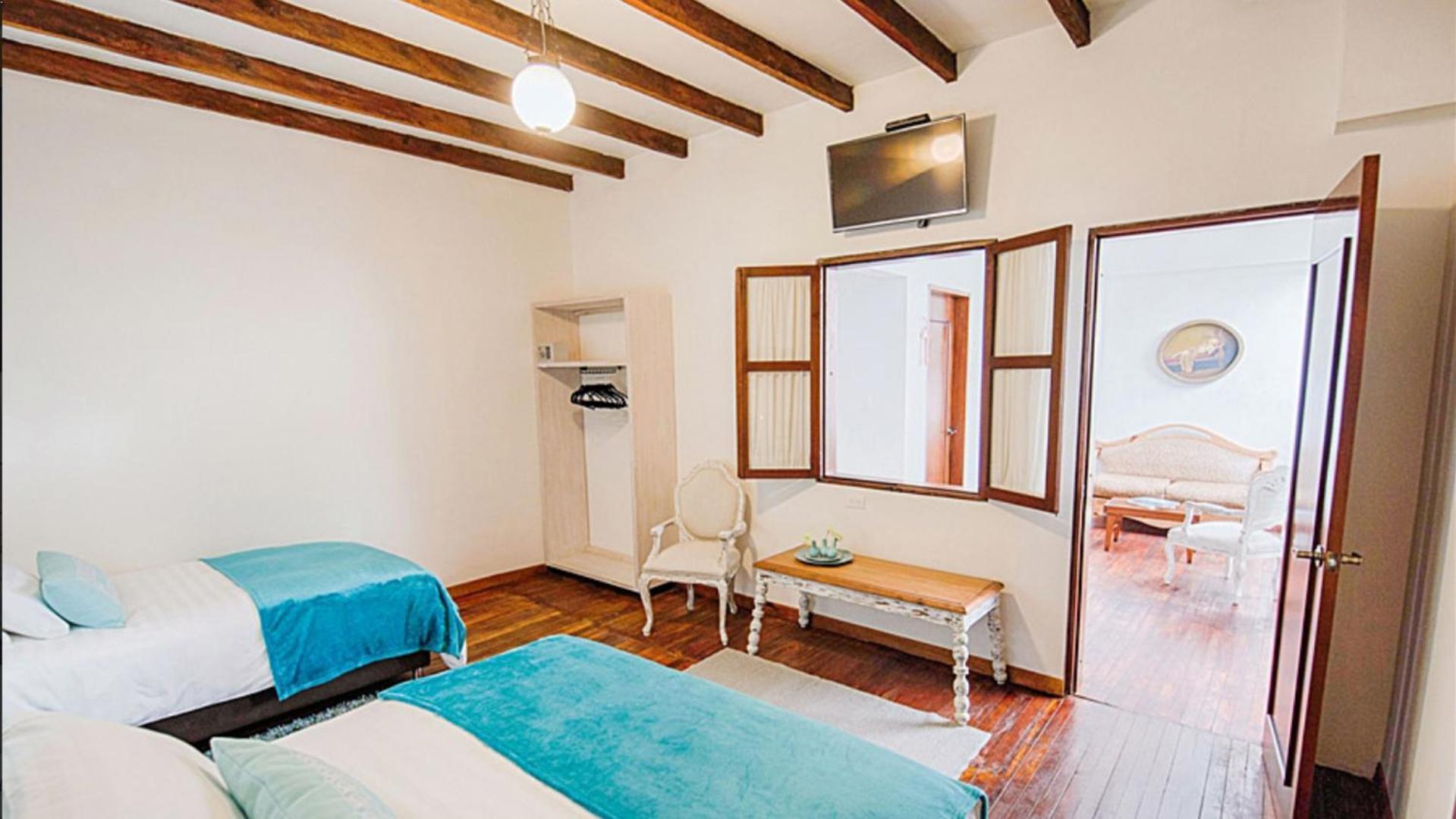 Leclerc Hotel Boutique Cali Granada Exteriér fotografie