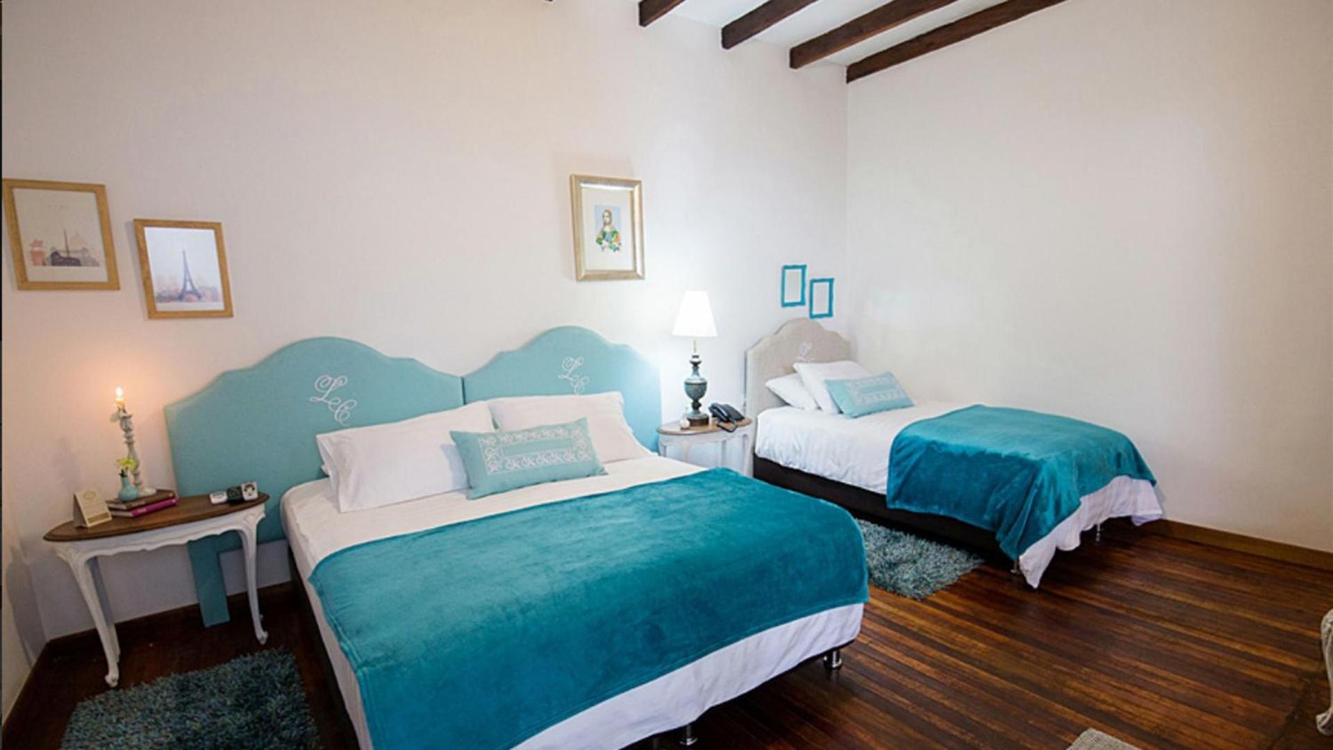 Leclerc Hotel Boutique Cali Granada Exteriér fotografie