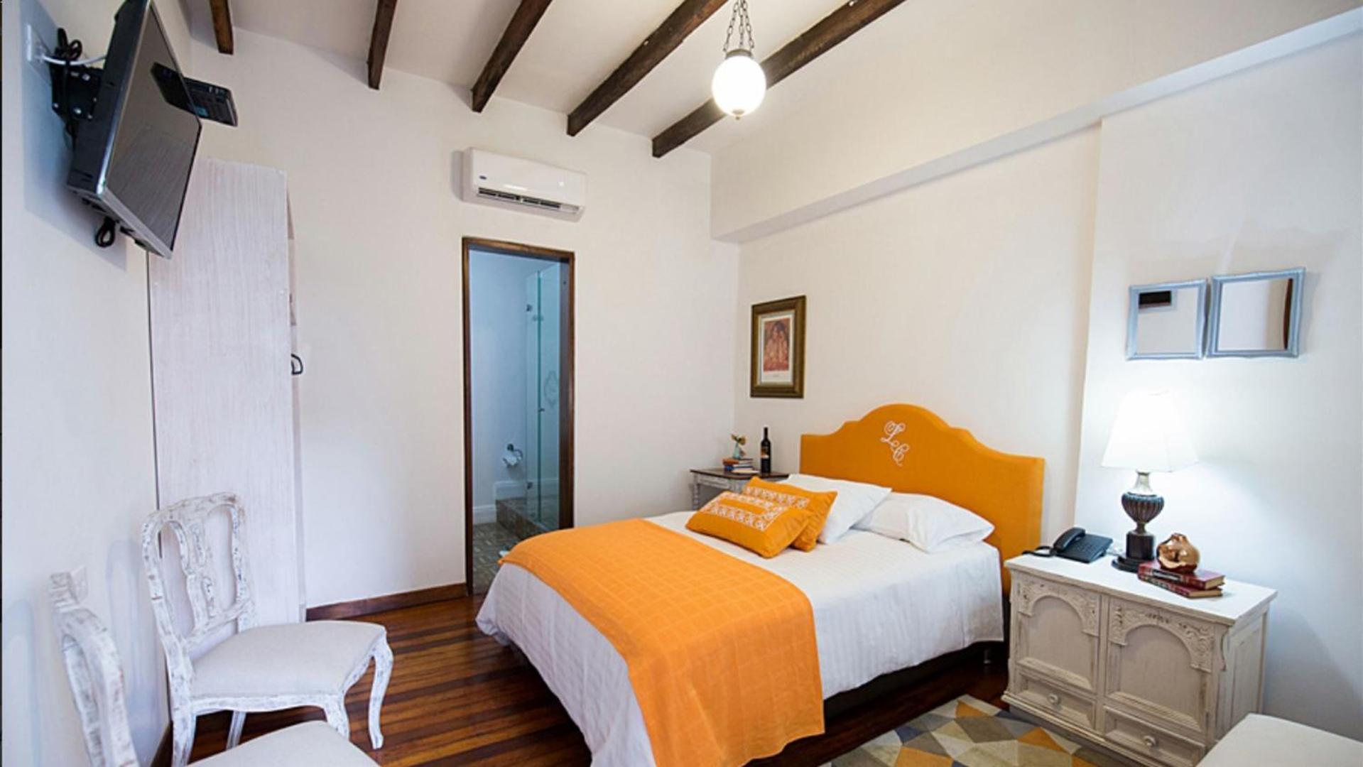 Leclerc Hotel Boutique Cali Granada Exteriér fotografie