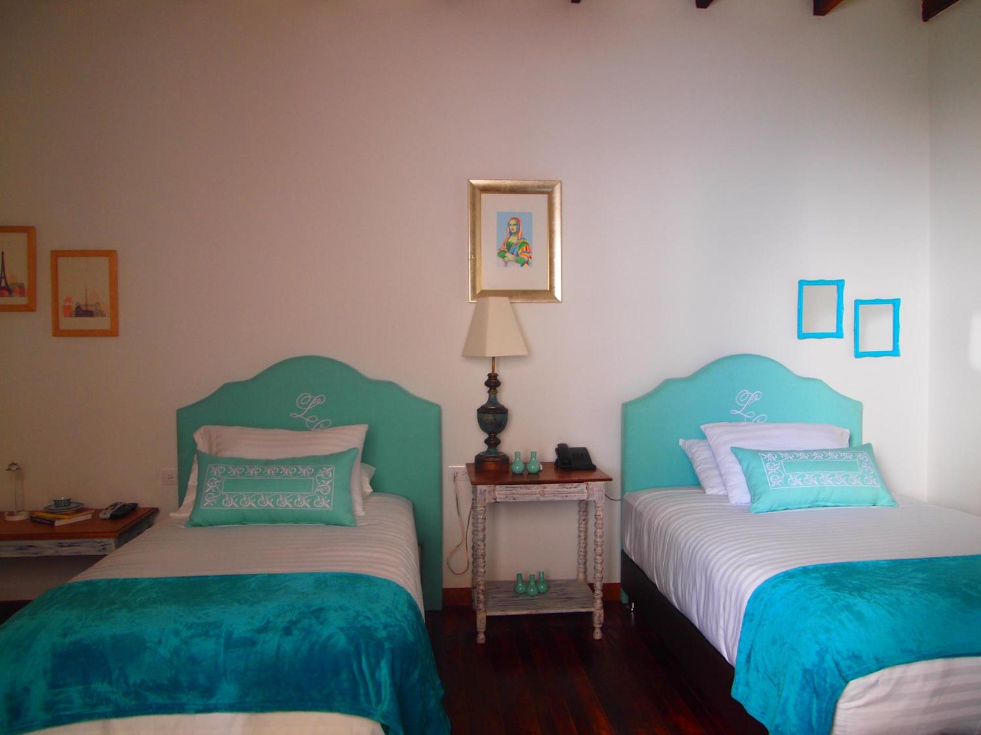 Leclerc Hotel Boutique Cali Granada Exteriér fotografie