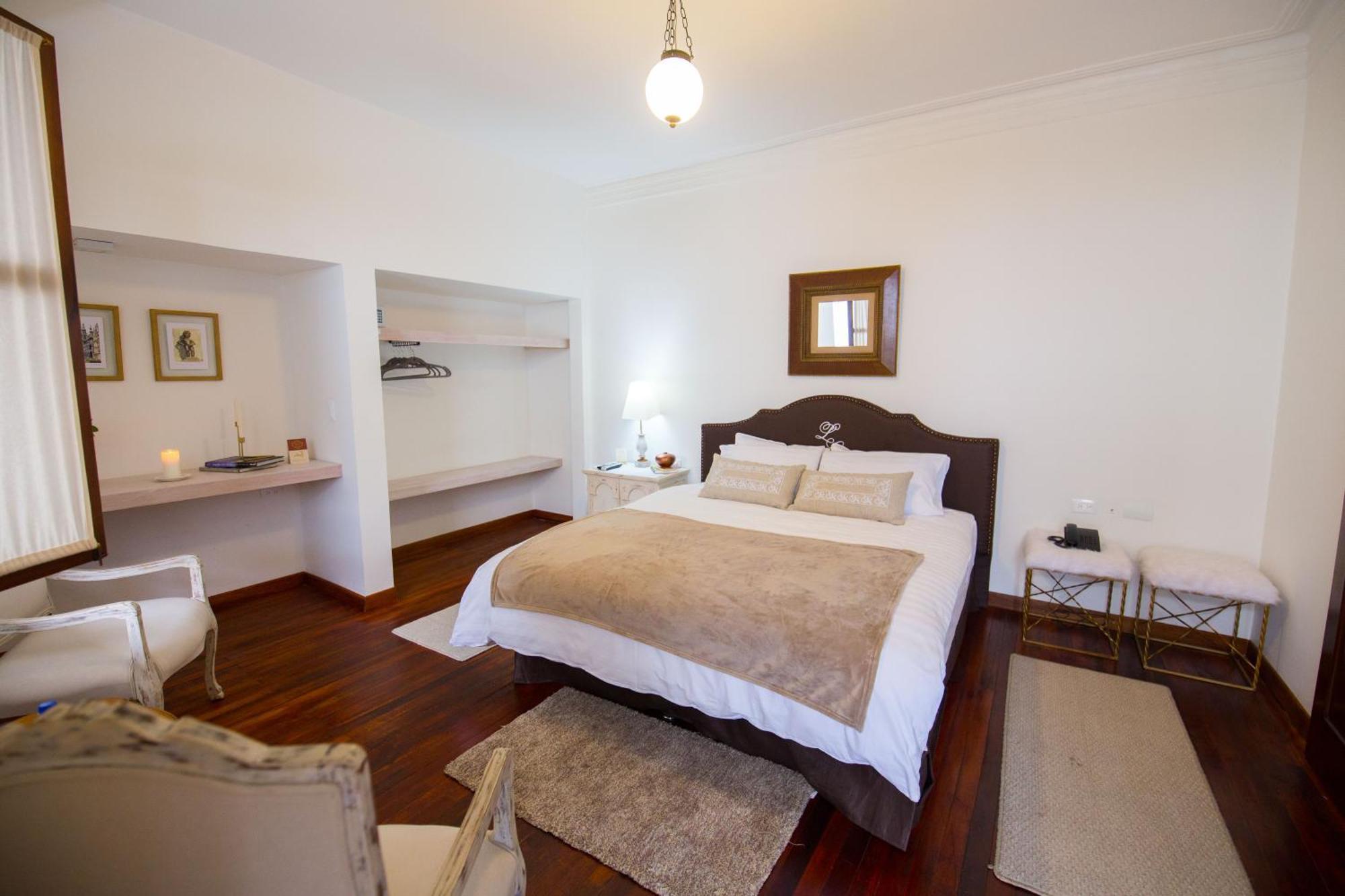 Leclerc Hotel Boutique Cali Granada Exteriér fotografie