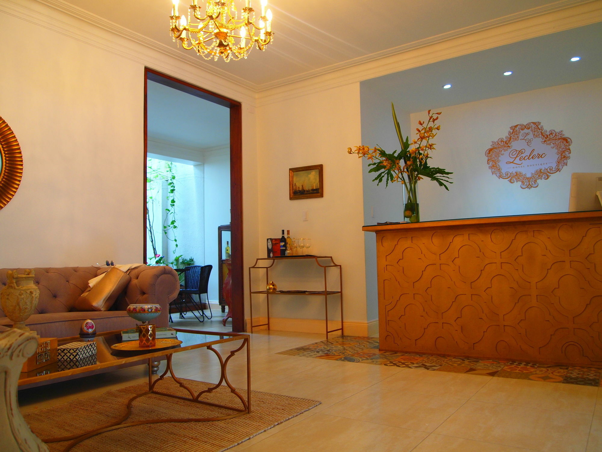 Leclerc Hotel Boutique Cali Granada Exteriér fotografie