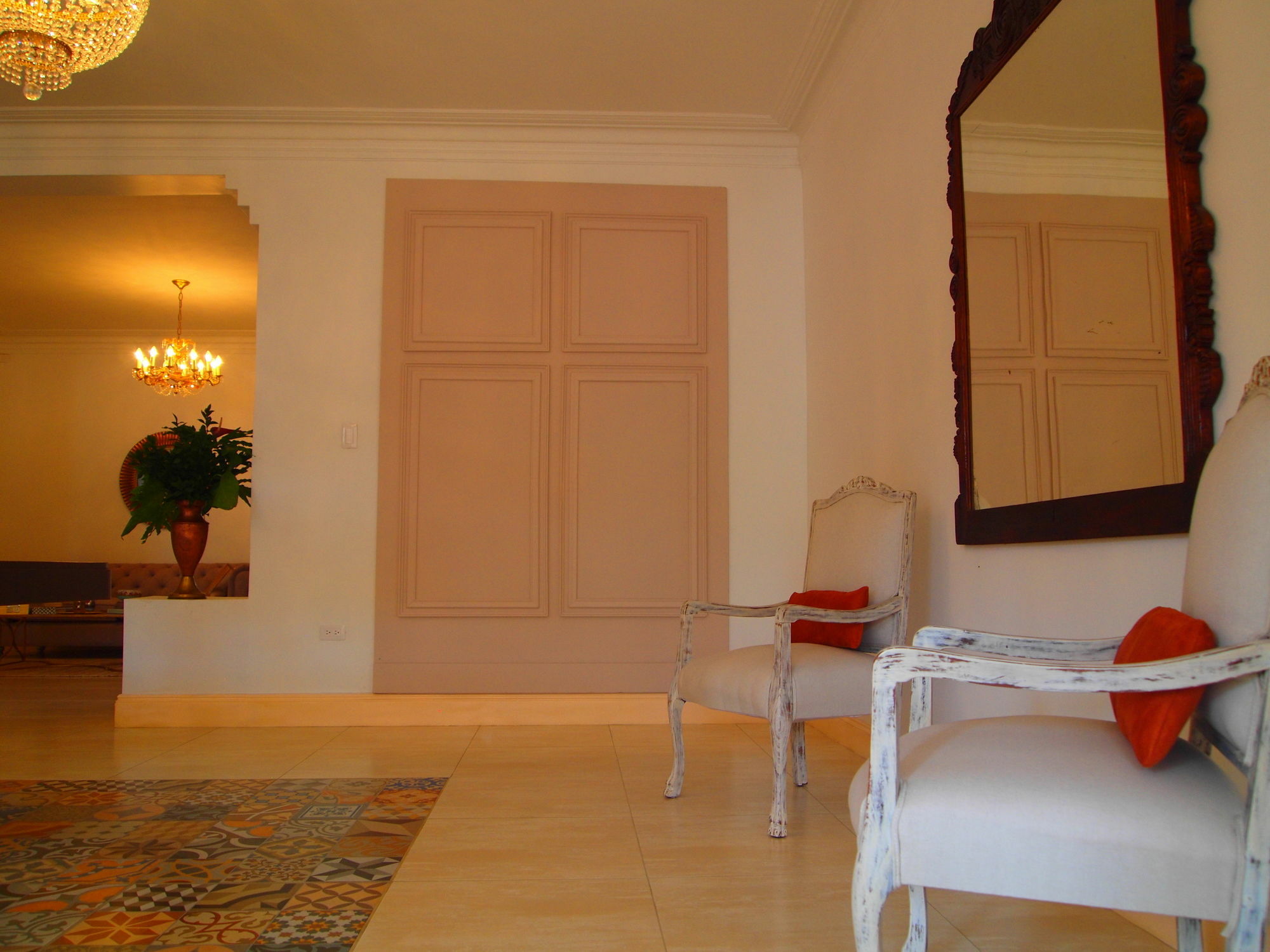 Leclerc Hotel Boutique Cali Granada Exteriér fotografie